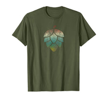 Ladda upp bild till gallerivisning, Funny shirts V-neck Tank top Hoodie sweatshirt usa uk au ca gifts for Vintage Hop Leaf Shirt Home Brewers & Lovers of Hoppy Beer 2829507
