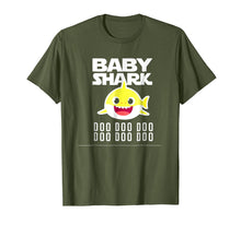 Ladda upp bild till gallerivisning, Funny shirts V-neck Tank top Hoodie sweatshirt usa uk au ca gifts for Baby Shark T-shirt Doo Doo Doo - Funny Tee For Kids 2109486
