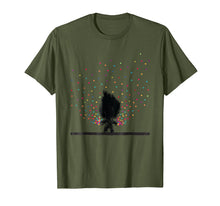 Ladda upp bild till gallerivisning, Funny shirts V-neck Tank top Hoodie sweatshirt usa uk au ca gifts for Classic Trolls: Troll Outline in Polka Dots T-Shirt 1804132