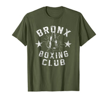 Ladda upp bild till gallerivisning, Funny shirts V-neck Tank top Hoodie sweatshirt usa uk au ca gifts for Bronx Boxing Club - vintage distressed Boxer T-Shirt 421021