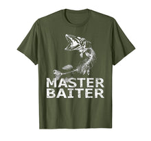Ladda upp bild till gallerivisning, Funny shirts V-neck Tank top Hoodie sweatshirt usa uk au ca gifts for Pike Fishing T-Shirt Funny Fisherman Musky Bait Master Gifts 2281453