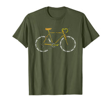 Ladda upp bild till gallerivisning, Funny shirts V-neck Tank top Hoodie sweatshirt usa uk au ca gifts for Bicycle Anatomy Shirt | Cute Cycling Is Life T-Shirt Gift 172617