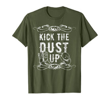 Ladda upp bild till gallerivisning, Kick The Dust Up Cowboy Cowgirl Western T-Shirt 234684