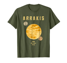 Ladda upp bild till gallerivisning, Funny shirts V-neck Tank top Hoodie sweatshirt usa uk au ca gifts for Sand Dune Gift Arrakis Tshirt Gift Science Fiction 1198560