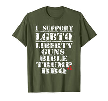 Ladda upp bild till gallerivisning, Funny shirts V-neck Tank top Hoodie sweatshirt usa uk au ca gifts for lgbtq bbq kentucky t shirt 4079512