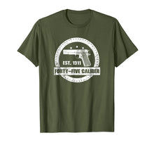 Ladda upp bild till gallerivisning, Funny shirts V-neck Tank top Hoodie sweatshirt usa uk au ca gifts for 1911 Gun Shirt - Vintage Design 633500
