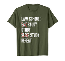 Ladda upp bild till gallerivisning, Law School Student Shirt 1443213