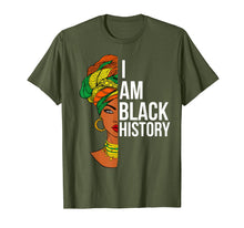 Ladda upp bild till gallerivisning, Funny shirts V-neck Tank top Hoodie sweatshirt usa uk au ca gifts for African American T Shirt for Women Black History Gifts 1523584