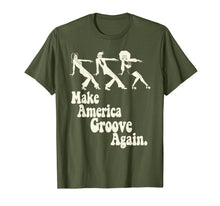 Ladda upp bild till gallerivisning, Make America Groove Again Shirt Retro 70s Disco Fever Shirt 991517