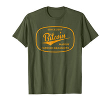 Ladda upp bild till gallerivisning, Satoshi Nakamoto T shirt - Bitcoin T shirt - Crypto T Shirt 889314
