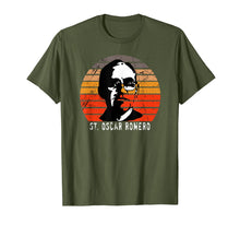 Ladda upp bild till gallerivisning, Funny shirts V-neck Tank top Hoodie sweatshirt usa uk au ca gifts for Oscar Romero T-Shirt on 14 October 2018 Catholic Saint Shirt 4231335