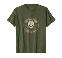 Ladda upp bild till gallerivisning, Funny shirts V-neck Tank top Hoodie sweatshirt usa uk au ca gifts for Secret Space Program Alien Liaison Officer tshirt gift 2461381