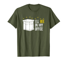 Ladda upp bild till gallerivisning, Funny shirts V-neck Tank top Hoodie sweatshirt usa uk au ca gifts for Beekeeping TShirt Gift for Beekeeper Apiary, Beehive, Hive 1584096