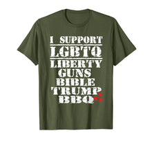 Ladda upp bild till gallerivisning, Funny shirts V-neck Tank top Hoodie sweatshirt usa uk au ca gifts for Lgbtq bbq kentucky t shirt 3881558