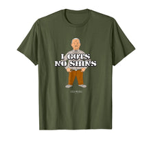 Ladda upp bild till gallerivisning, King of the Hill Cotton I Gots No Shins T-shirt 791592