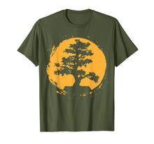 Ladda upp bild till gallerivisning, Funny shirts V-neck Tank top Hoodie sweatshirt usa uk au ca gifts for Bonsai Tree Zen Meditation Peace Balance Tshirt 2073349