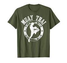 Ladda upp bild till gallerivisning, Funny shirts V-neck Tank top Hoodie sweatshirt usa uk au ca gifts for Muay Thai Shirt - Stylish Thai Cool Boxing Gear 1258678