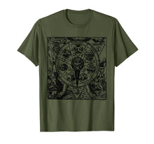 Ladda upp bild till gallerivisning, Funny shirts V-neck Tank top Hoodie sweatshirt usa uk au ca gifts for Alchemy T-Shirt Hermeticism Occult Magic Magick Graphic Tee 1466090