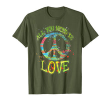 Ladda upp bild till gallerivisning, Funny shirts V-neck Tank top Hoodie sweatshirt usa uk au ca gifts for All You Need Is Love Hippie Gift T-Shirt 1186830