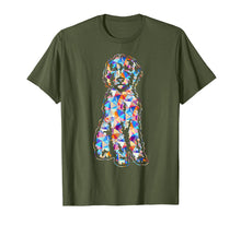 Ladda upp bild till gallerivisning, Funny shirts V-neck Tank top Hoodie sweatshirt usa uk au ca gifts for Labradoodle T shirt - Labradoodle Geometric Shirts 663843