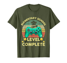 Ladda upp bild till gallerivisning, Elementary School Graduation Shirt Gamer Graduation Gifts 117888