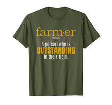 Ladda upp bild till gallerivisning, Funny Farmer Farming T-Shirts Farm Owner Gifts Tractor Lover