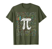 Ladda upp bild till gallerivisning, Funny shirts V-neck Tank top Hoodie sweatshirt usa uk au ca gifts for Pi Day Math Equation T-Shirt Math Teacher Student Geek Gifts 418492