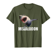 Ladda upp bild till gallerivisning, Funny shirts V-neck Tank top Hoodie sweatshirt usa uk au ca gifts for Mens Megalodon Shark Shirt Prehistoric Ocean Humor Gift Tee 2018934