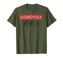 Ladda upp bild till gallerivisning, Hasbro Monopoly Car With Logo T-Shirt 593449