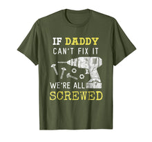 Ladda upp bild till gallerivisning, Funny shirts V-neck Tank top Hoodie sweatshirt usa uk au ca gifts for Funny Handyman Dad Shirt Fathers Day Gift from Wife Kids 1062258