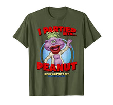 Ladda upp bild till gallerivisning, Funny shirts V-neck Tank top Hoodie sweatshirt usa uk au ca gifts for Peanut Bridgeport, CT Shirt 2619778