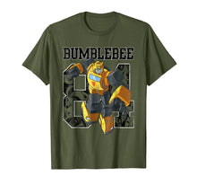 Ladda upp bild till gallerivisning, Funny shirts V-neck Tank top Hoodie sweatshirt usa uk au ca gifts for Transformer Bumble Bee 84 Action T-Shirt 1253466