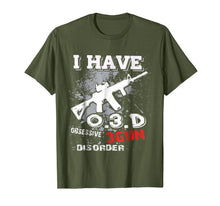 Ladda upp bild till gallerivisning, I have O.3.D - Obsessive 3Gun Disorder shirt 755511