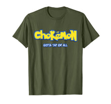 Ladda upp bild till gallerivisning, Chokemon Gotta Tap Em All MMA BJJ Funny Gifts For Jiu Jitsu T-Shirt-139410
