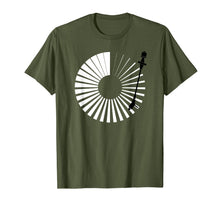 Ladda upp bild till gallerivisning, Retro Vinyl Record Jacket Slipcover Turntable Design T-Shirt-5950269