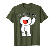 Ladda upp bild till gallerivisning, The Comics Vintage Odd Funny Out Animation Love Books TShirt195104