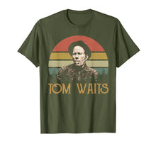 Ladda upp bild till gallerivisning, Retro Tom Tees Waits Love Music - Thank You For The Memories T-Shirt-477113