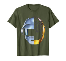 Ladda upp bild till gallerivisning, Robot Daft Heads Tshirt Punk Music Feels T-Shirt158665