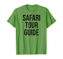 Ladda upp bild till gallerivisning, Safari Tour Guide Easy Funny Joke Halloween Costume T-Shirt 121614