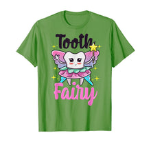 Ladda upp bild till gallerivisning, Tooth Fairy Costume For Dental Office T-Shirt 221554