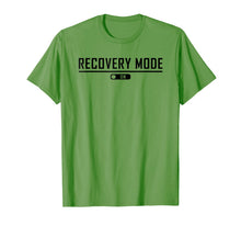 Ladda upp bild till gallerivisning, Recovery Mode On Get Well T-Shirt 736820
