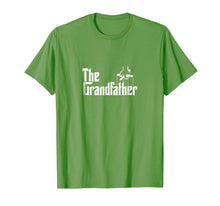 Ladda upp bild till gallerivisning, The Grandfather Funny Father's Day Godfather T-Shirt 250225