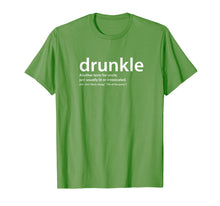 Ladda upp bild till gallerivisning, Funny shirts V-neck Tank top Hoodie sweatshirt usa uk au ca gifts for drunkle, Funny drunk Uncle T-shirt, gift for best uncle 1288973