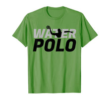 Ladda upp bild till gallerivisning, Water Polo Shirt | Cute Team Aquatic Sport Tee Gift 1127452