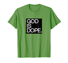 Ladda upp bild till gallerivisning, Funny shirts V-neck Tank top Hoodie sweatshirt usa uk au ca gifts for God is Dope Tshirt 1885935