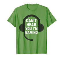 Ladda upp bild till gallerivisning, Funny shirts V-neck Tank top Hoodie sweatshirt usa uk au ca gifts for Can't Hear You I'm Gaming Funny Gamer T-Shirt 404109