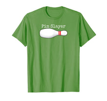 Ladda upp bild till gallerivisning, Funny shirts V-neck Tank top Hoodie sweatshirt usa uk au ca gifts for Pin Slayer Bowling T-Shirt Funny Graphic Strikes Turkeys Tee 967049