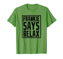 Ladda upp bild till gallerivisning, Funny shirts V-neck Tank top Hoodie sweatshirt usa uk au ca gifts for Frankie Says Relax Box T-Shirt 3140241