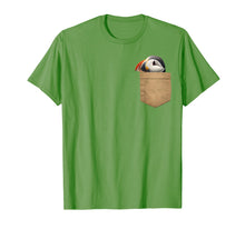 Ladda upp bild till gallerivisning, Funny shirts V-neck Tank top Hoodie sweatshirt usa uk au ca gifts for Puffin in my your Pocket T-Shirt Puffin Lover Shirt Gift 684653