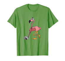 Ladda upp bild till gallerivisning, Funny shirts V-neck Tank top Hoodie sweatshirt usa uk au ca gifts for Flamingo Play Golf Pink Flamingo Lover T-Shirt Funny 1649254